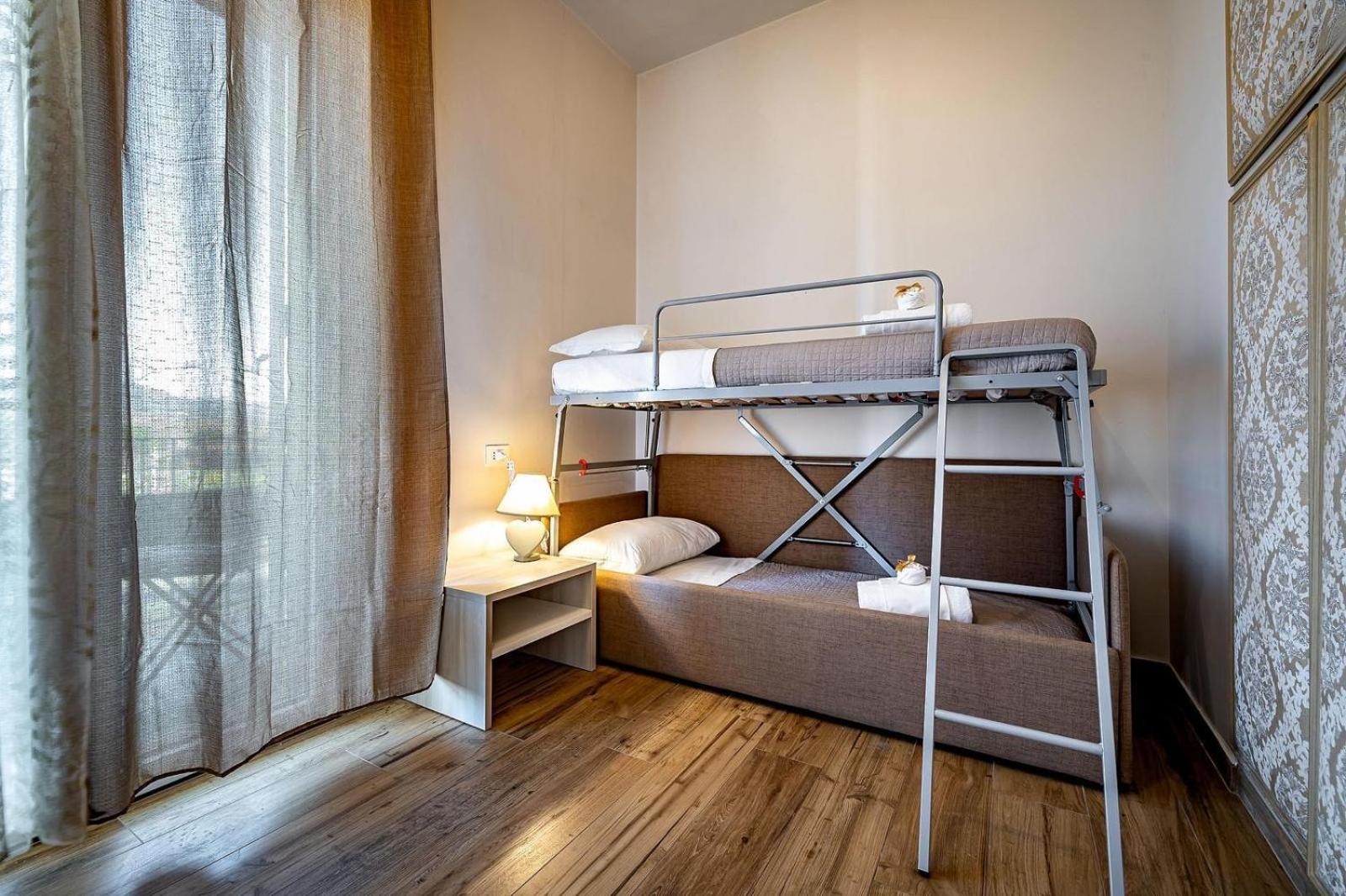 Ventuno Bed and breakfast Florencia