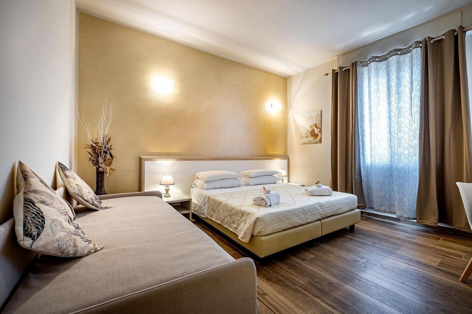 Ventuno Bed and breakfast