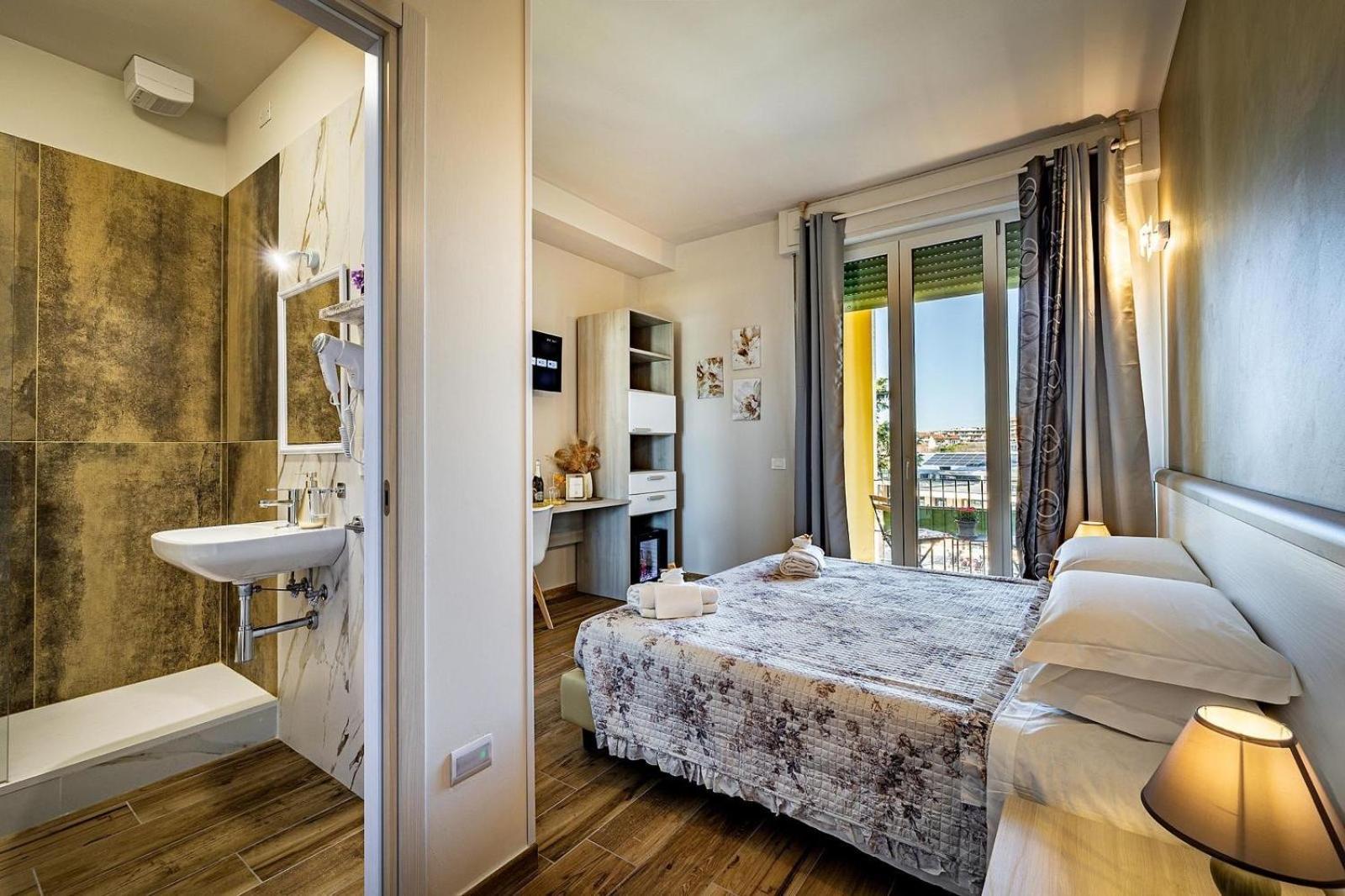 Ventuno Bed and breakfast