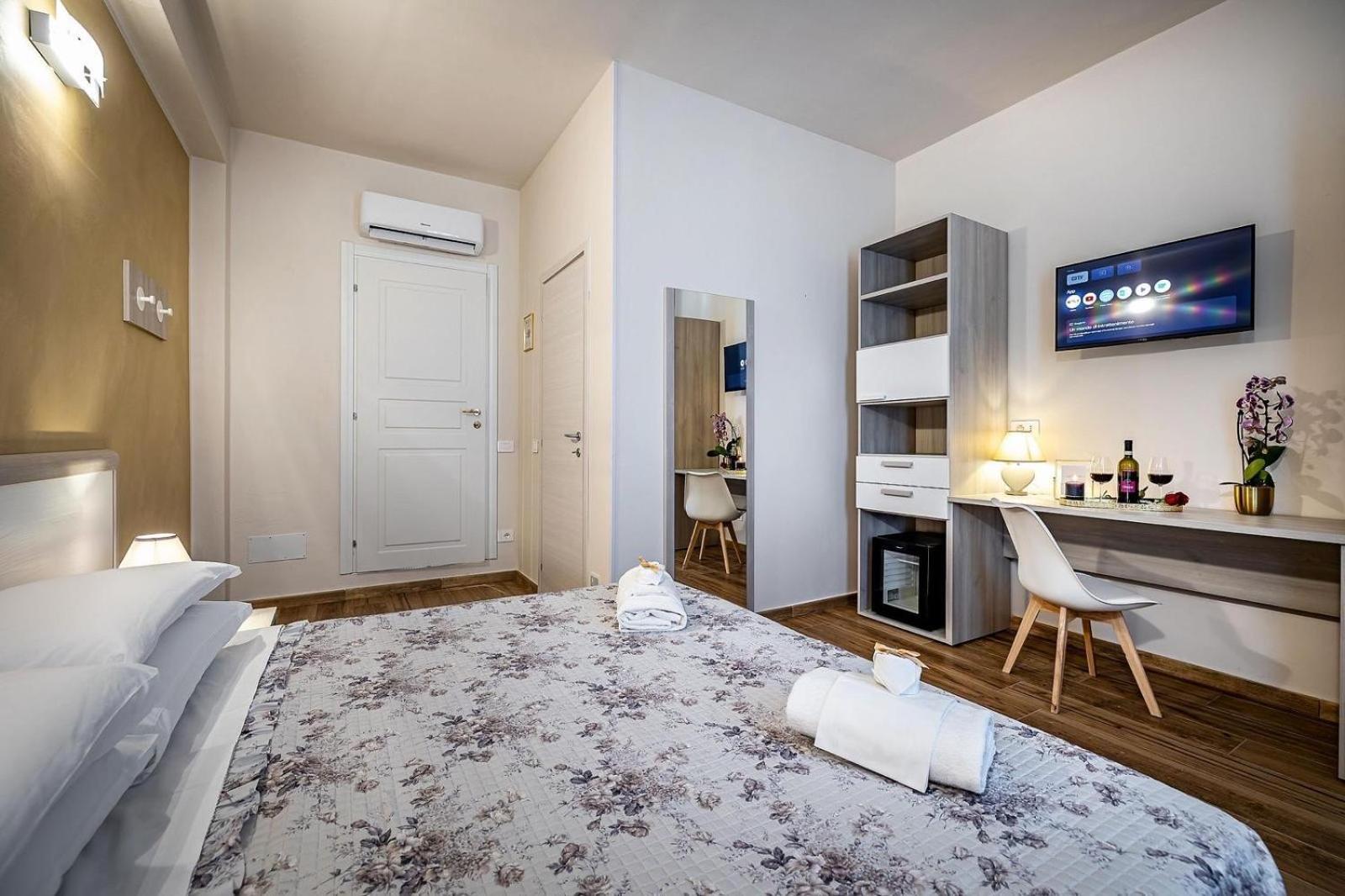 Bed and breakfast Ventuno