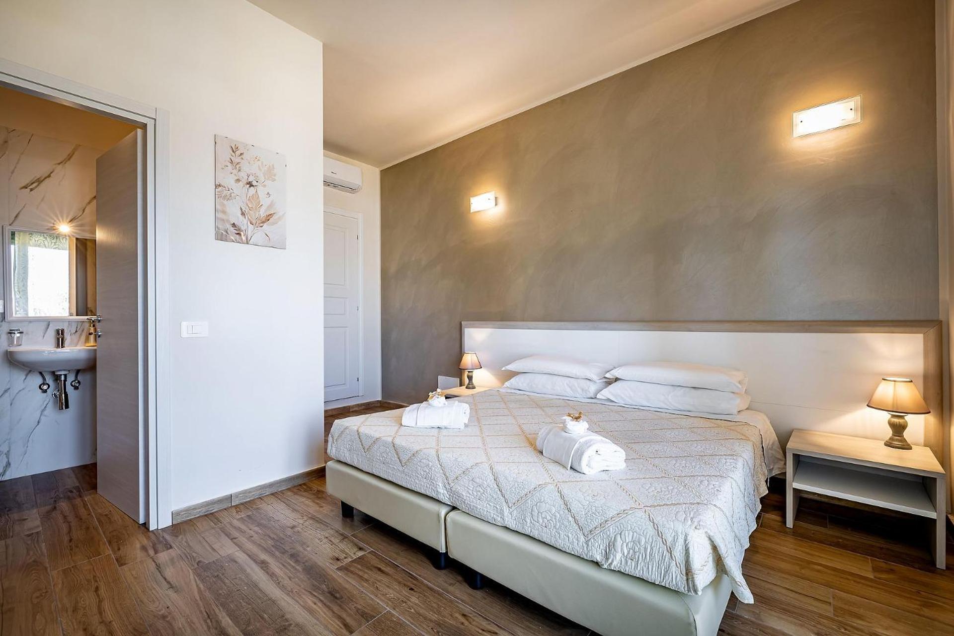 Ventuno Bed and breakfast