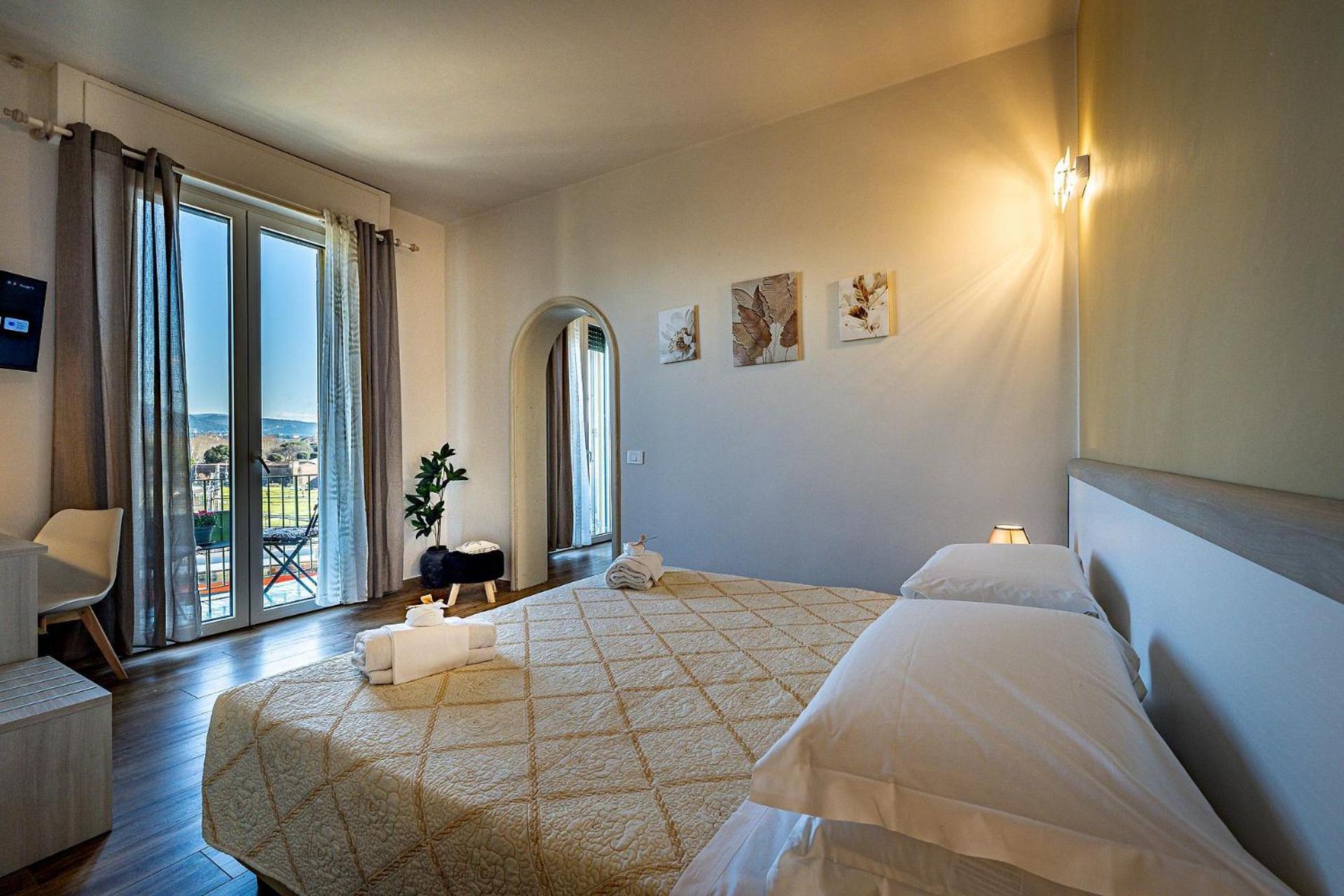 Bed and breakfast Ventuno