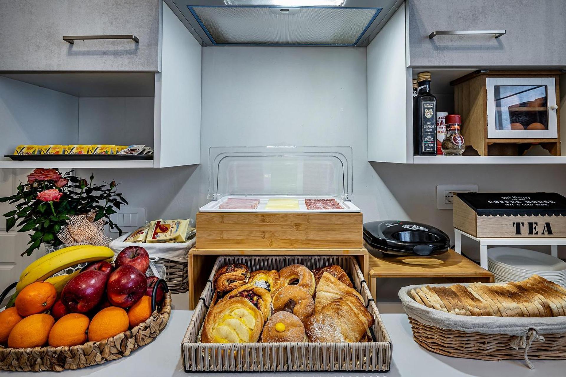 Ventuno Bed and breakfast