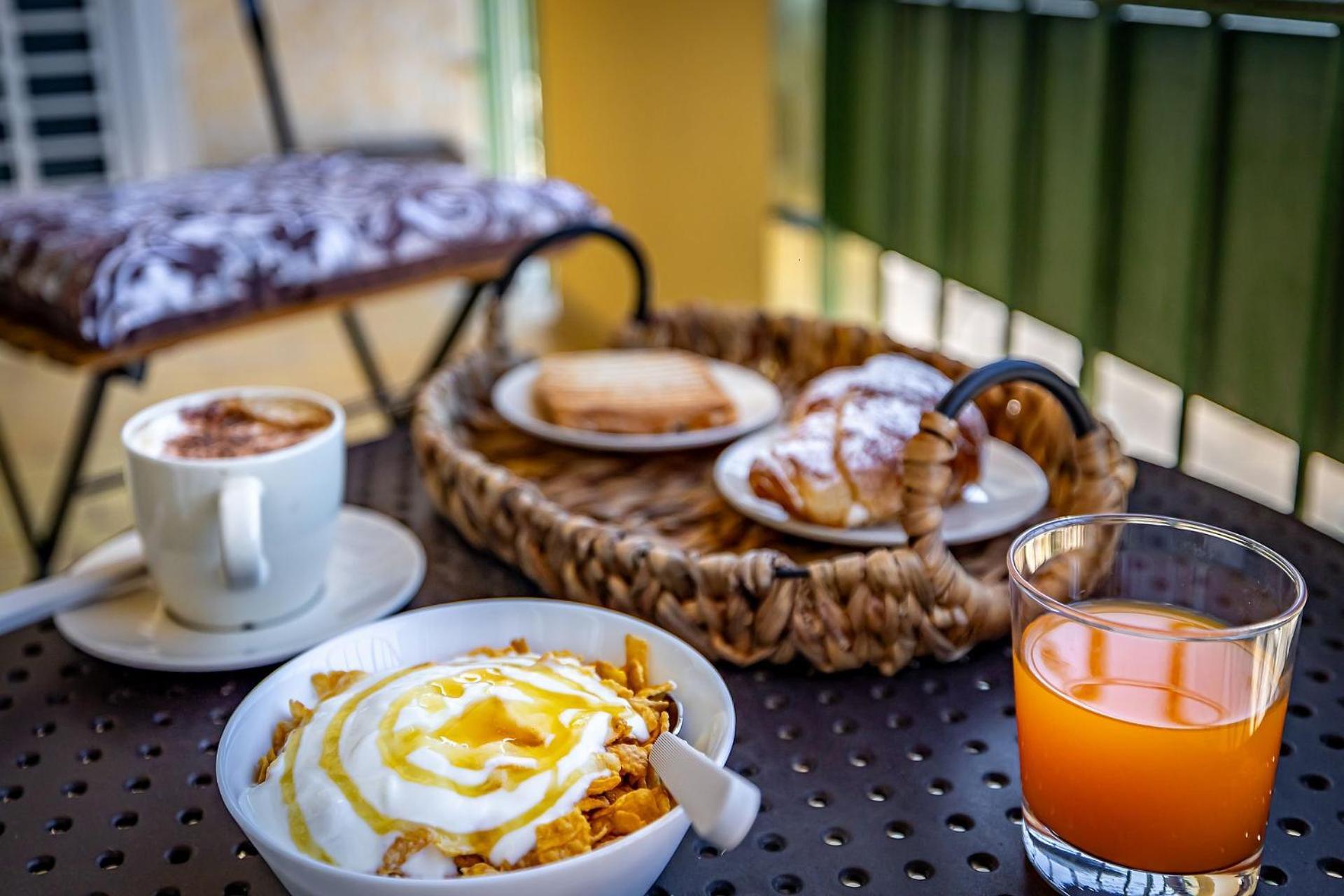 Bed and breakfast Ventuno