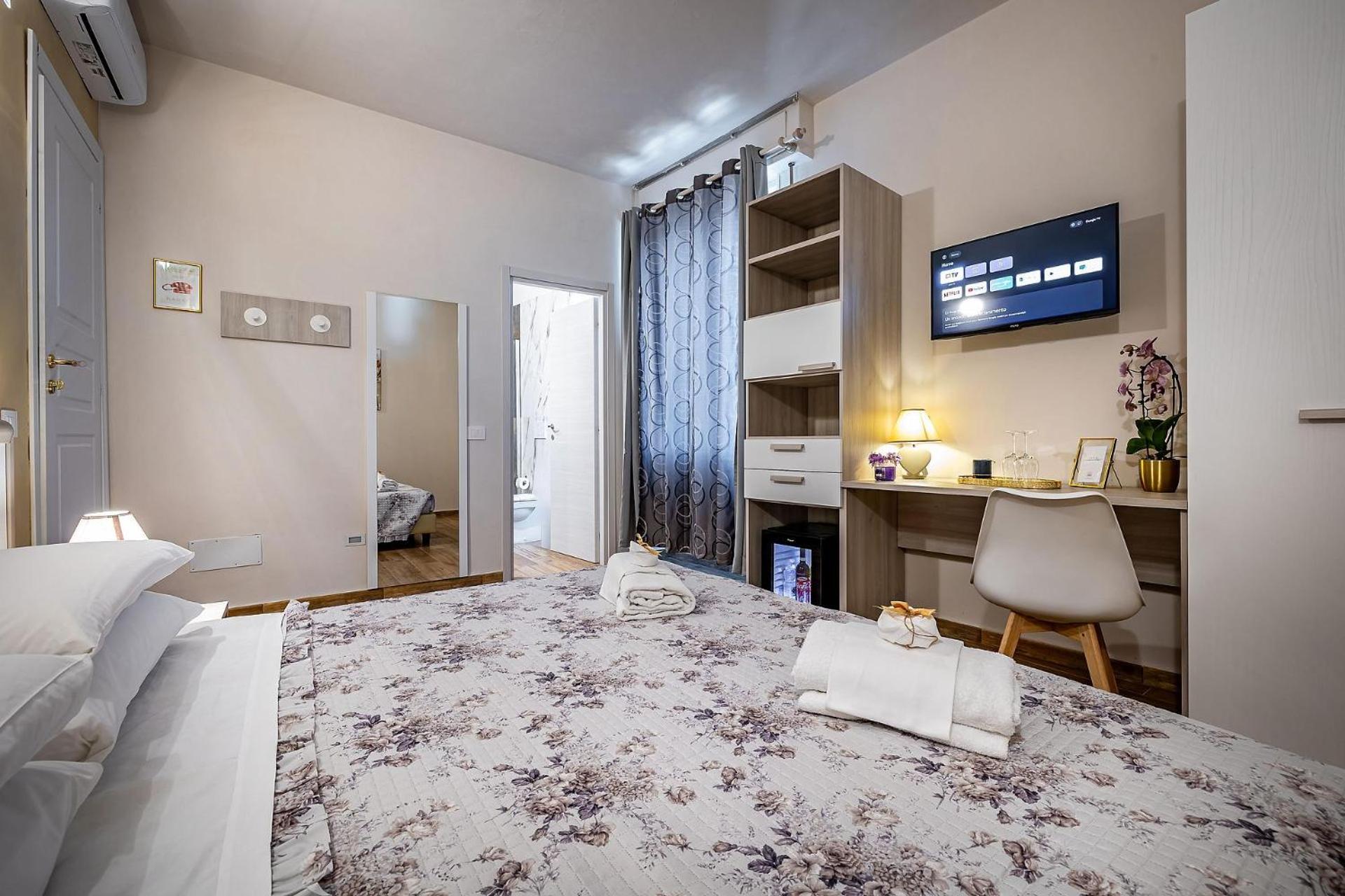 Bed and breakfast Ventuno *