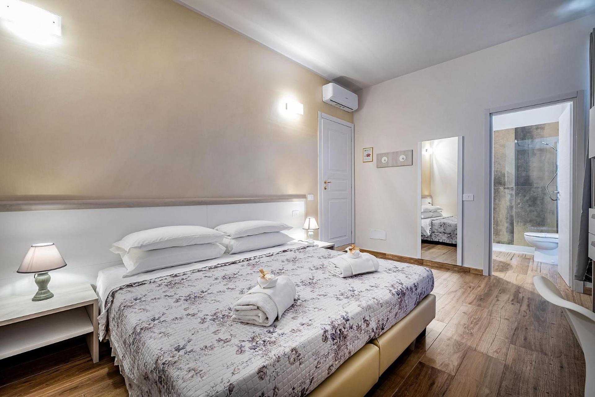 Ventuno Bed and breakfast