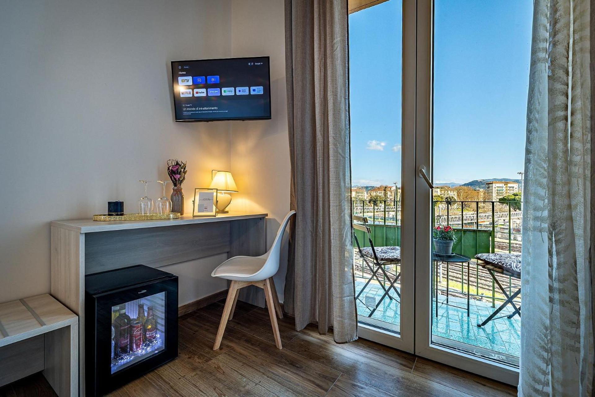 Ventuno Bed and breakfast Florencia