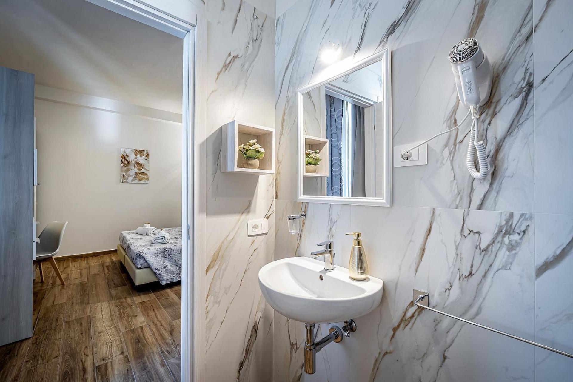 Bed and breakfast Ventuno Florencia