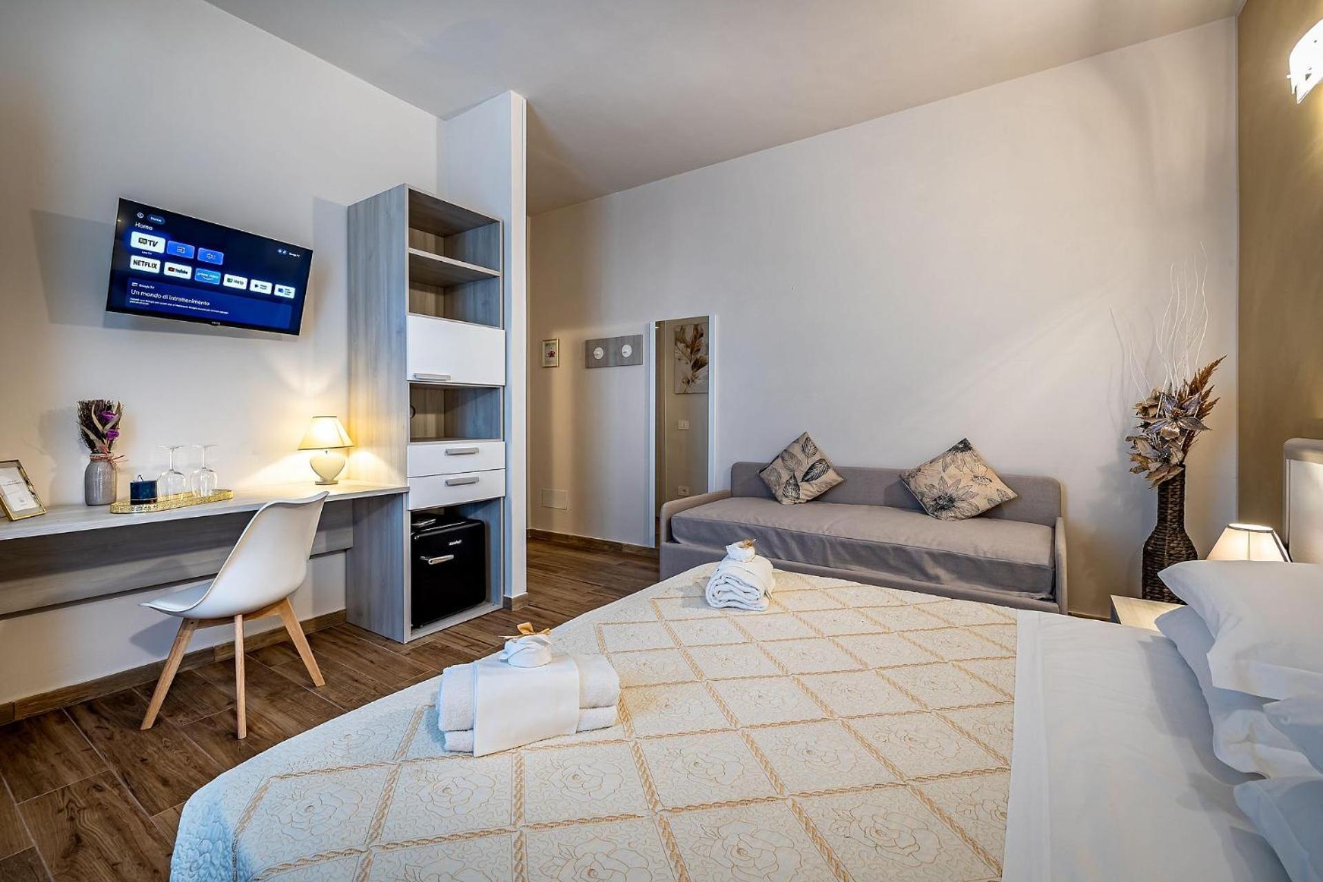 Ventuno Bed and breakfast